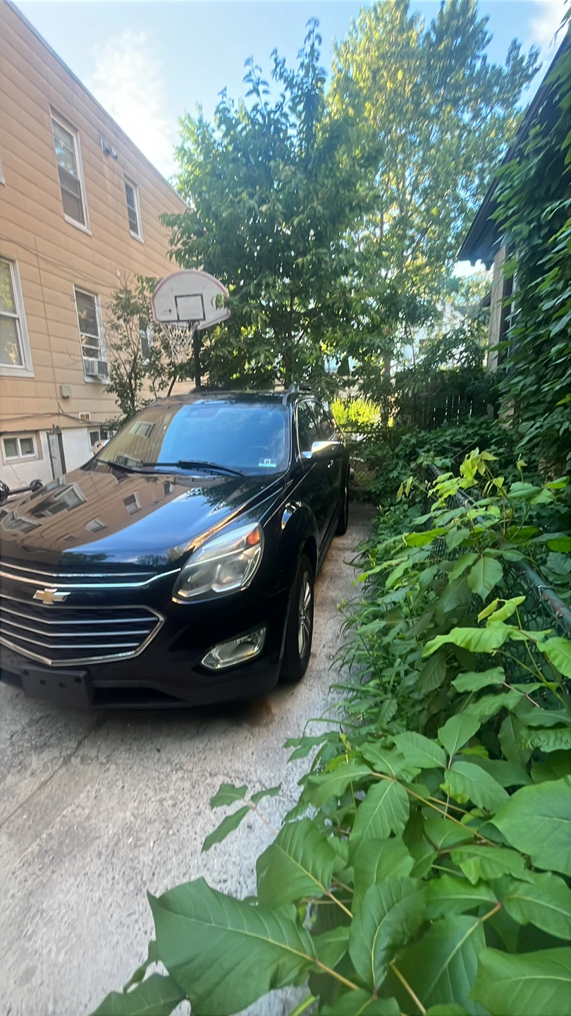 2016 Chevrolet Equinox LTZ AWD - photo 2
