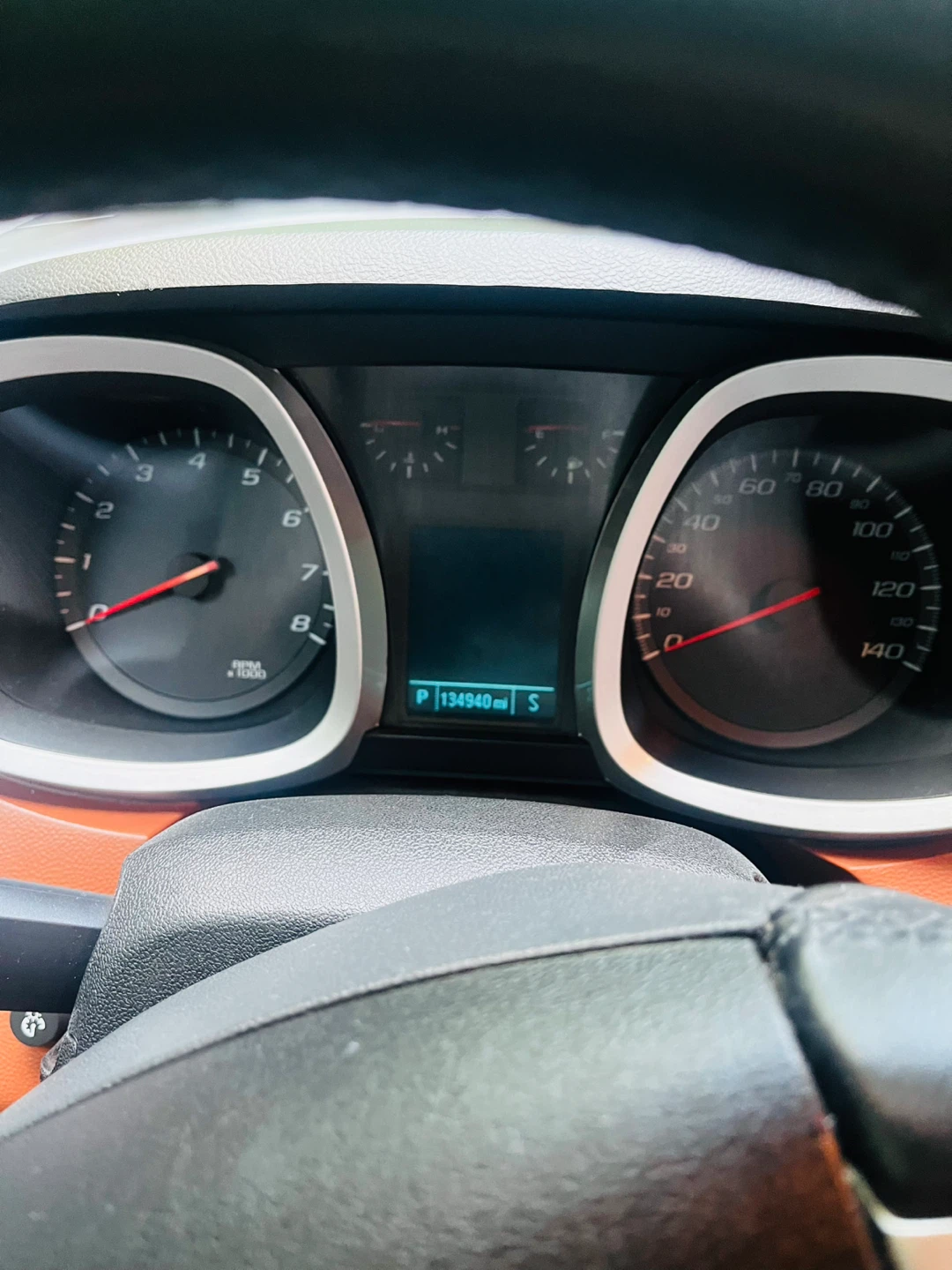 2016 Chevrolet Equinox LTZ AWD - photo 4