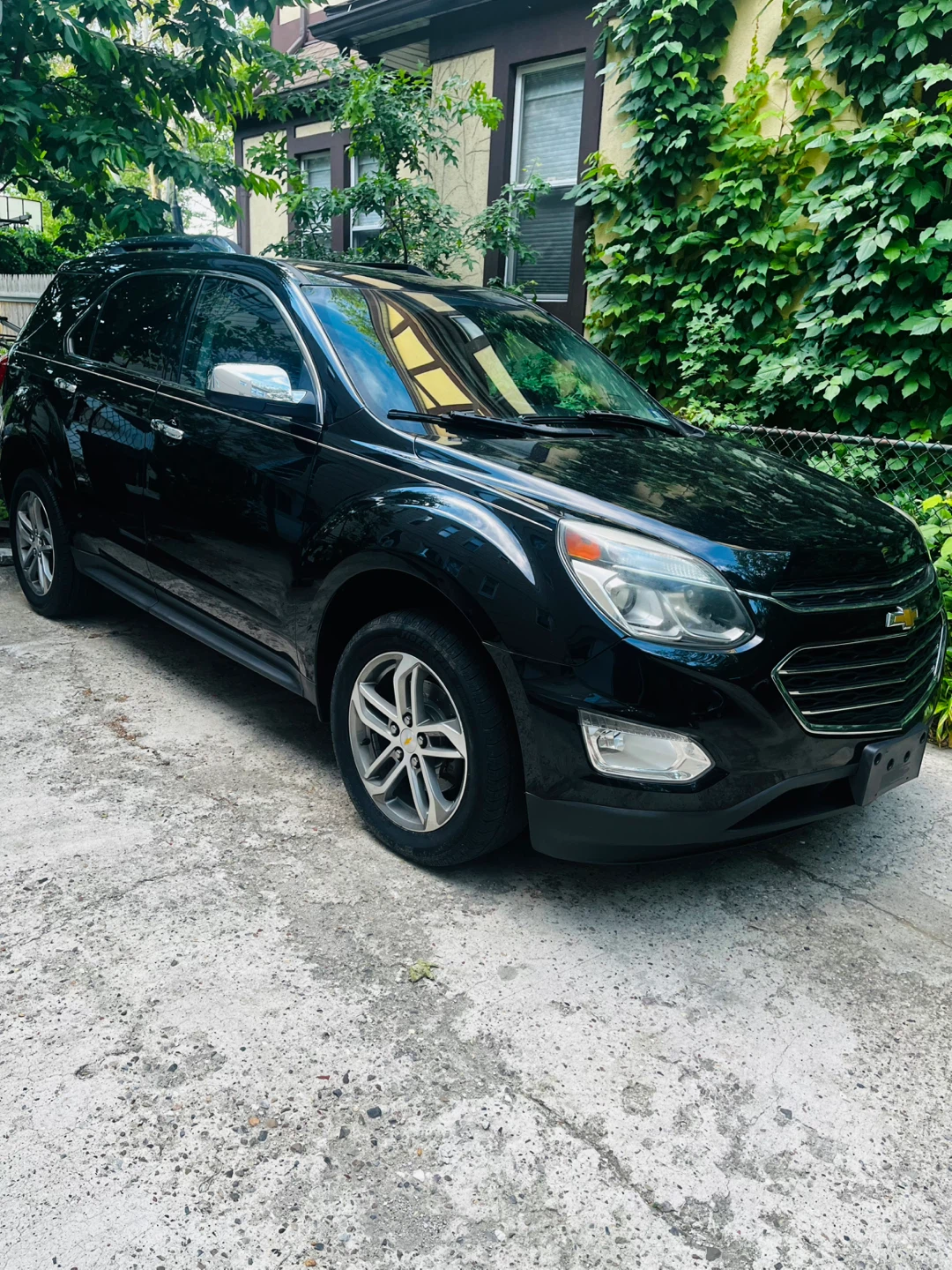 2016 Chevrolet Equinox LTZ AWD - photo 3
