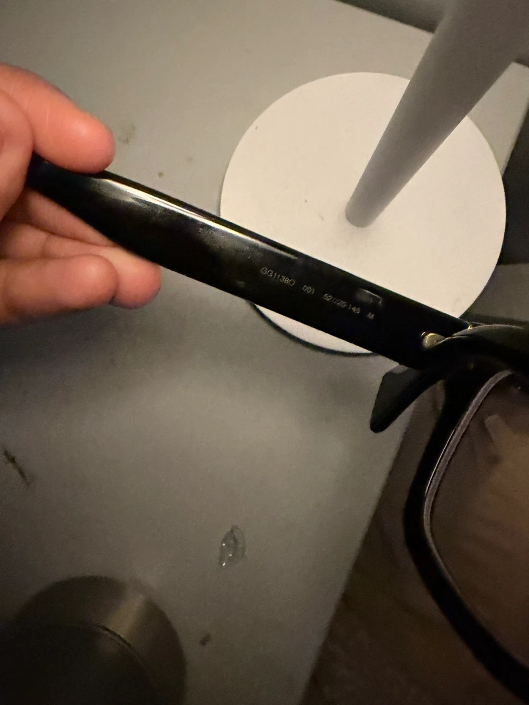 AUTHENTIC GUCCI FRAME FOR SALE - photo 4