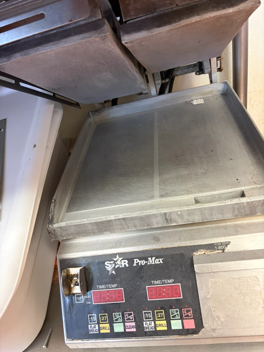 Star Pro-Max Commercial Griddle