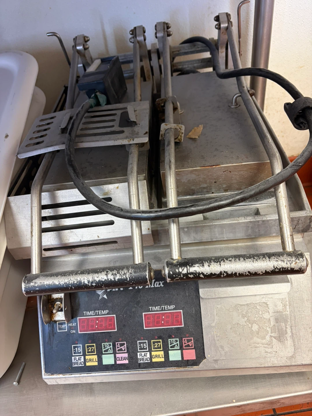 Star Pro-Max Commercial Griddle - photo 2