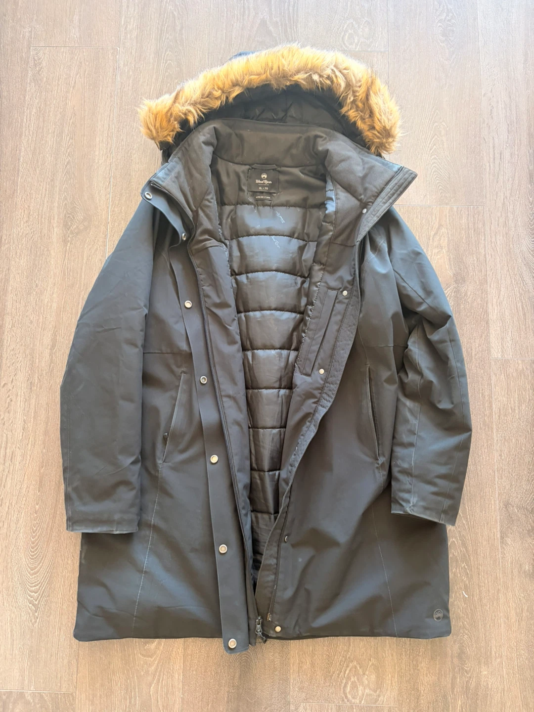 Wind River Thermal Jacket - XL - photo 4