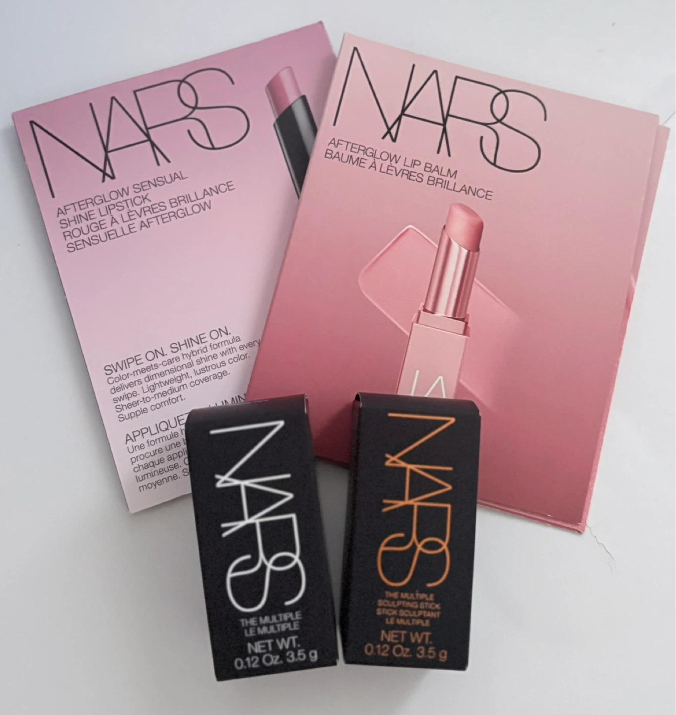NARS travel size bundle (new )