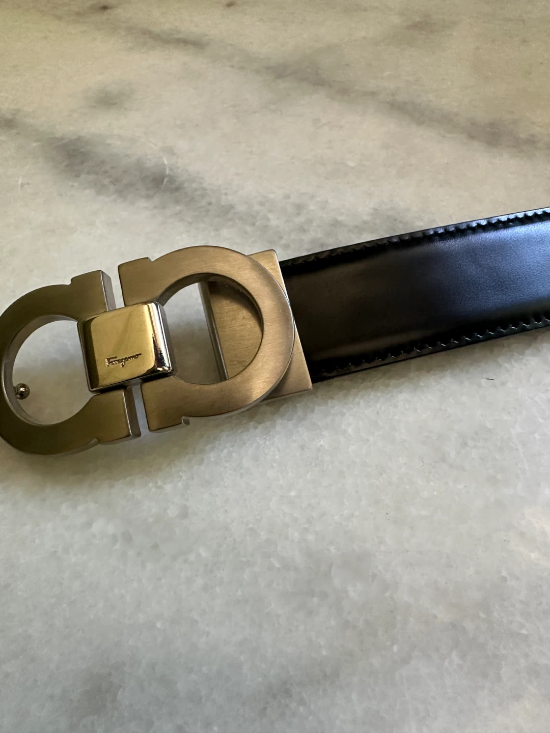 Ferragamo Reversible Belt - photo 2