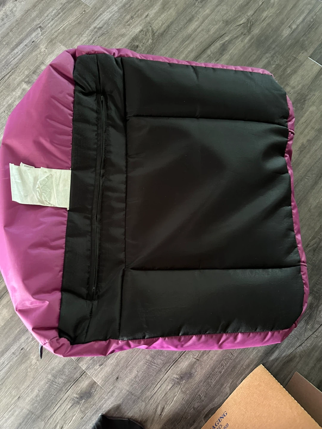 Kids Bean Bag Chair - photo 2