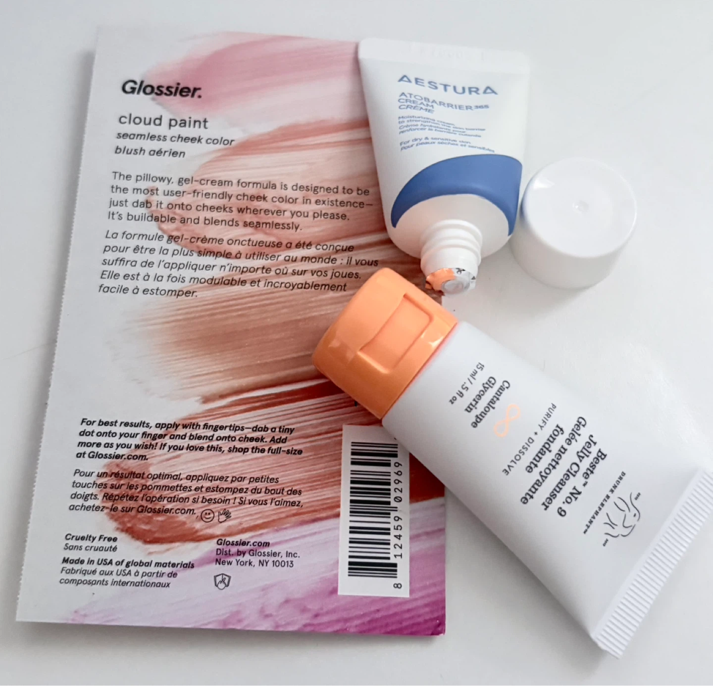 Cleanser + moisturizer bundle (new ) - photo 2