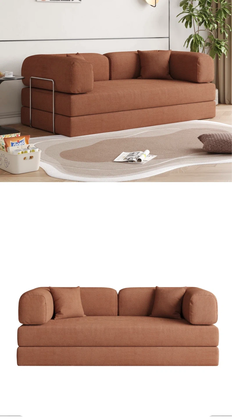 Convertible Sofa Bed - photo 5