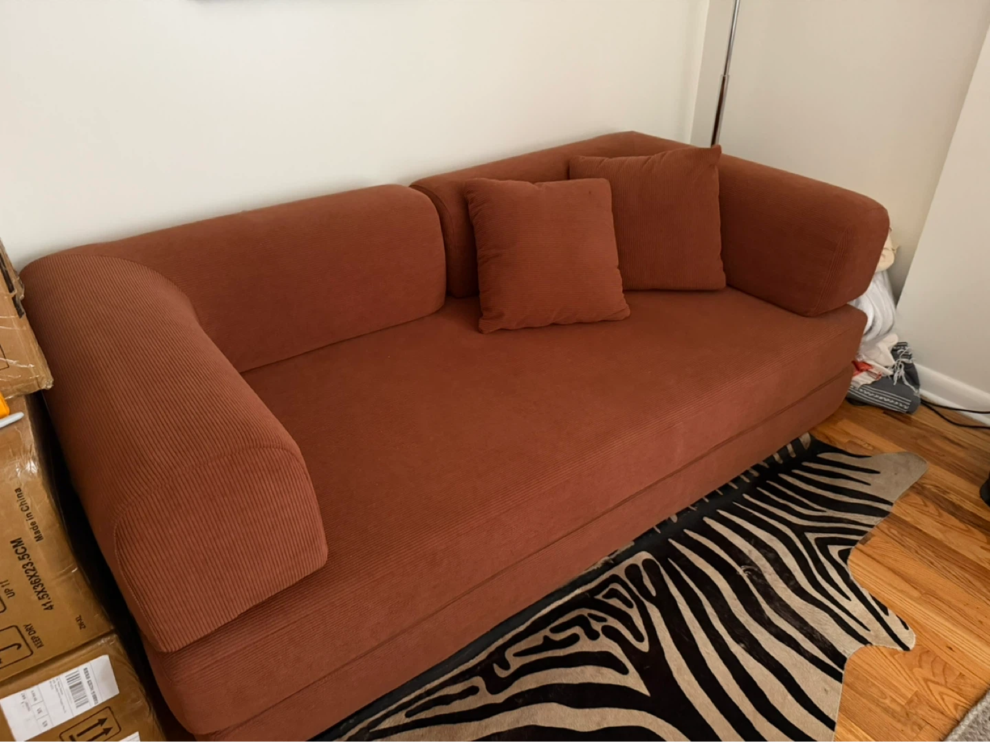 Convertible Sofa Bed - photo 2