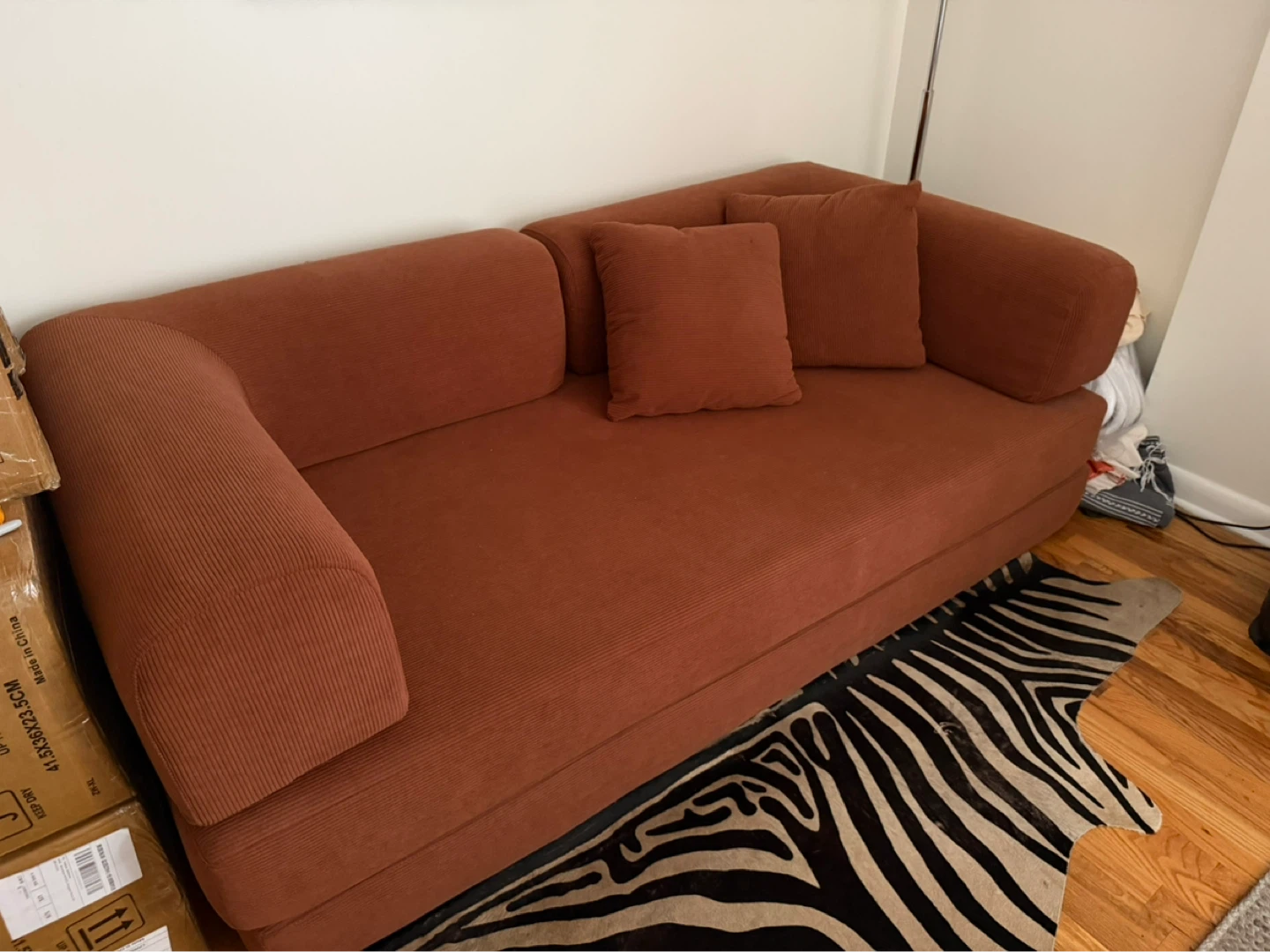 Convertible Sofa Bed