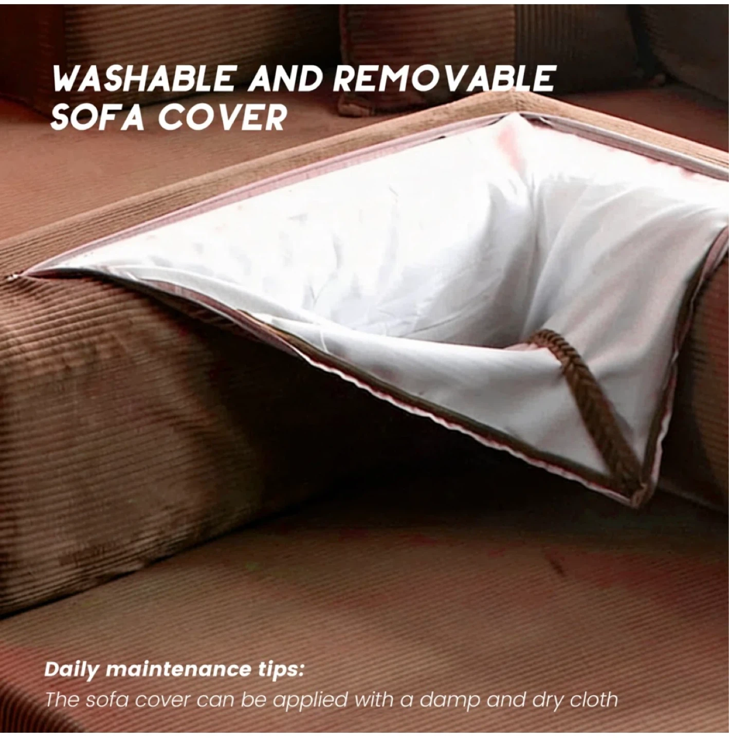 Convertible Sofa Bed - photo 4