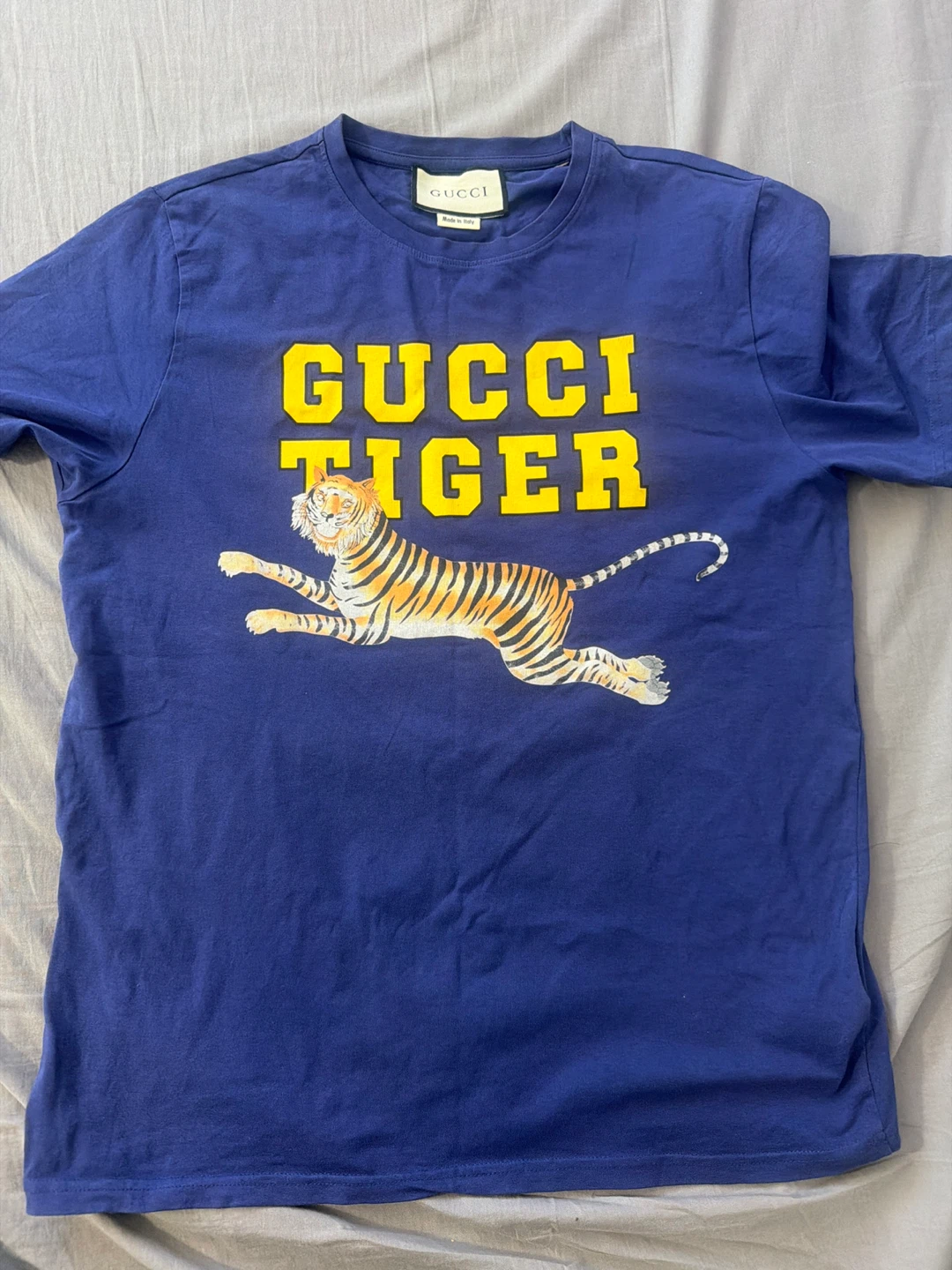 GUCCI Tiger T-Shirt