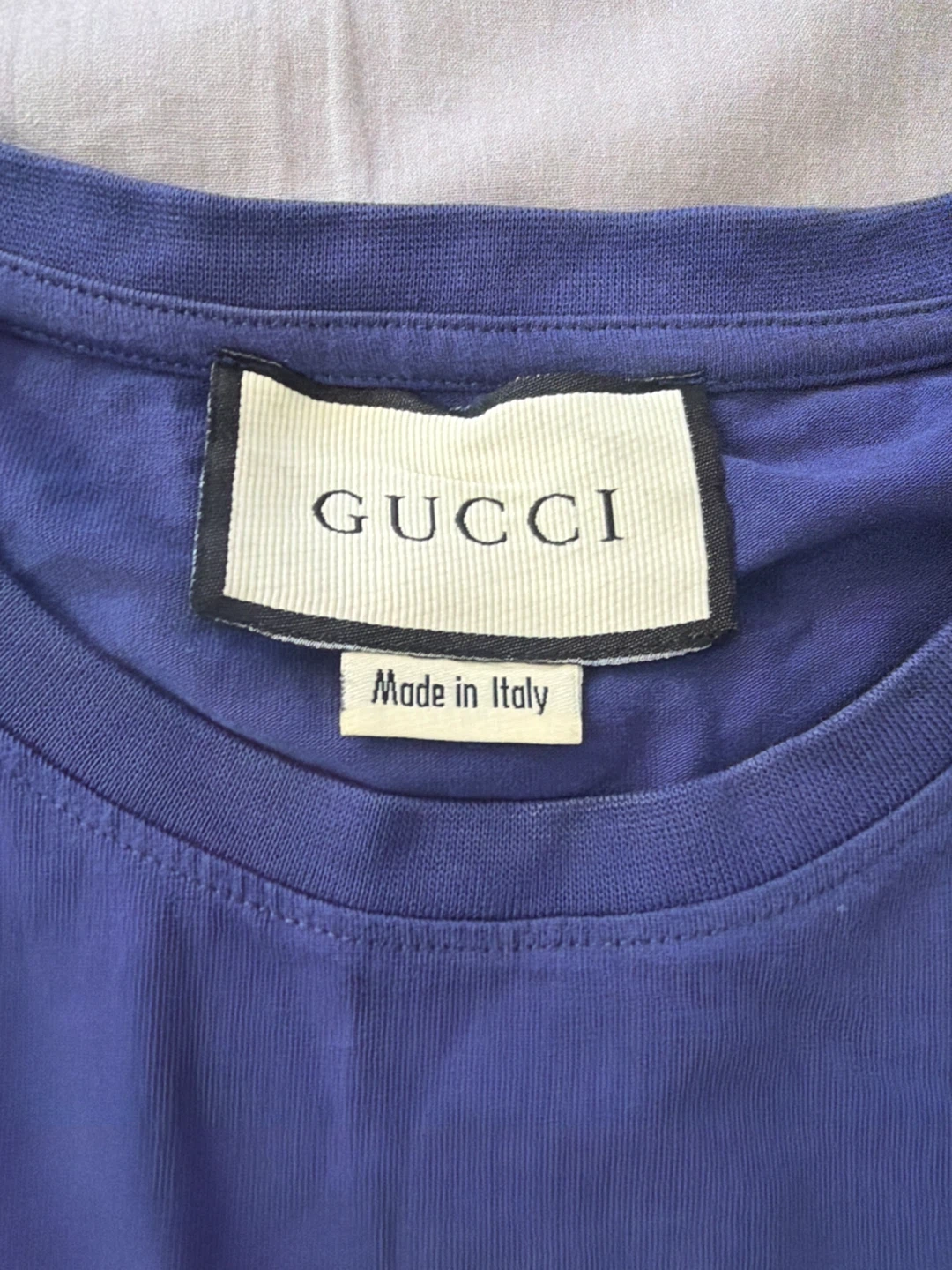 GUCCI Tiger T-Shirt - photo 2
