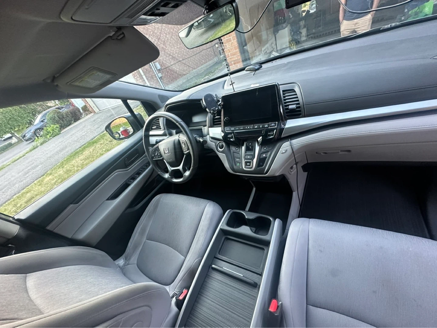 Car cleaning