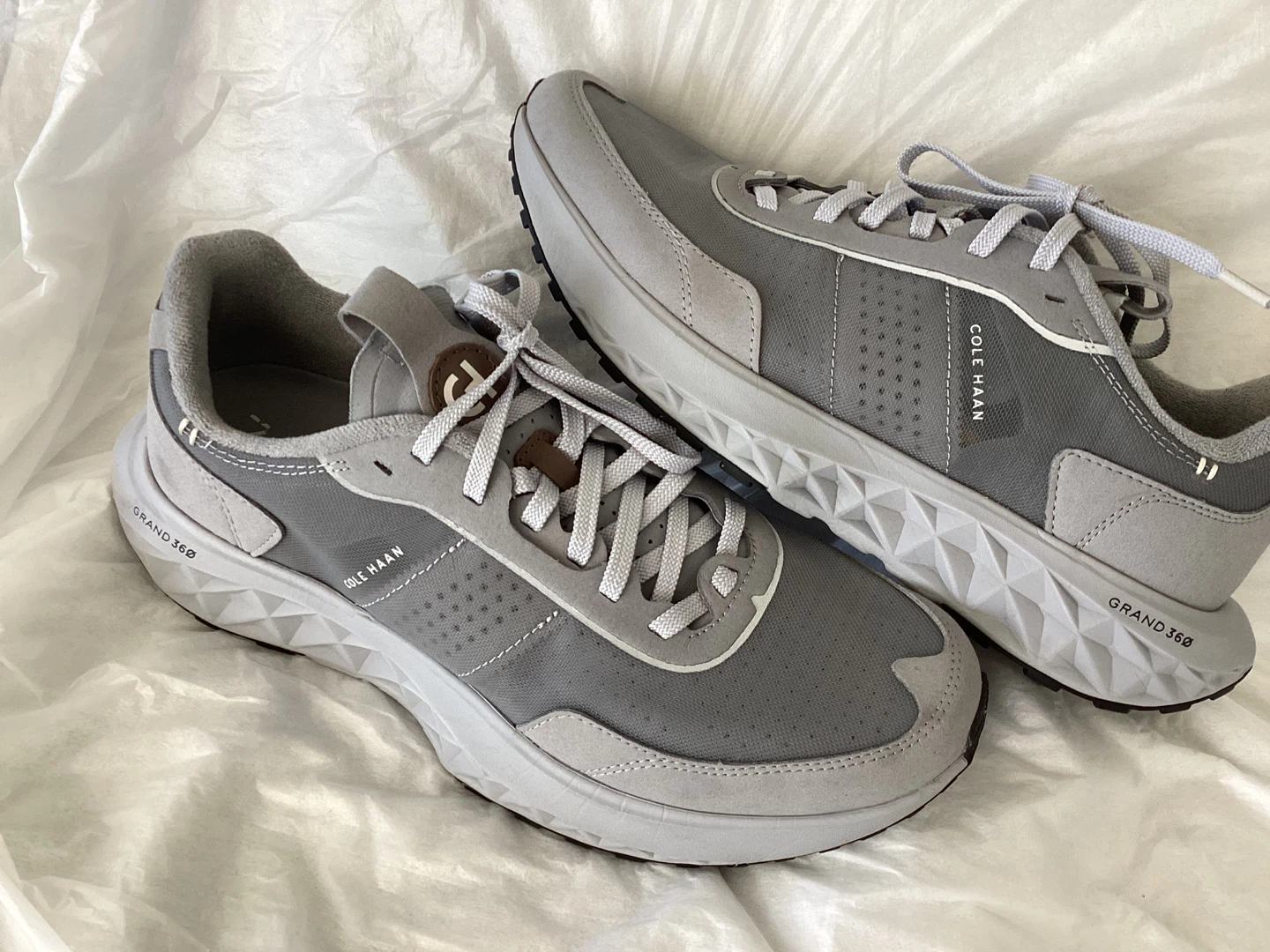 COLE HAAN Men’s Walking Shoes- 10 - photo 2