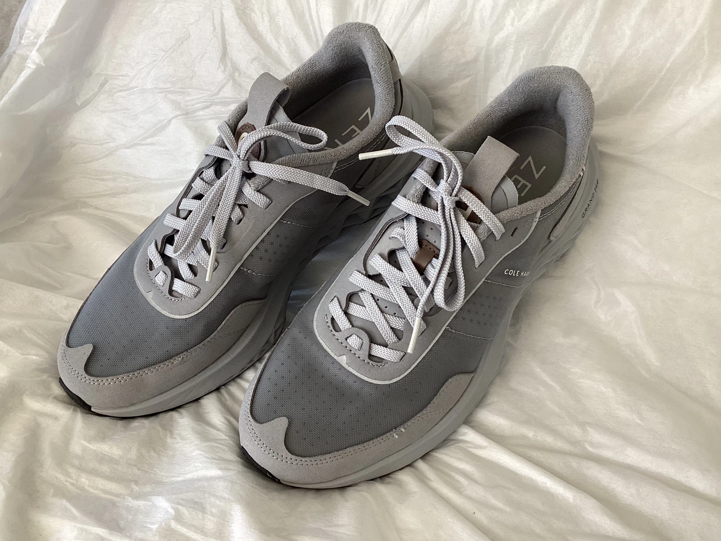 COLE HAAN Men’s Walking Shoes- 10
