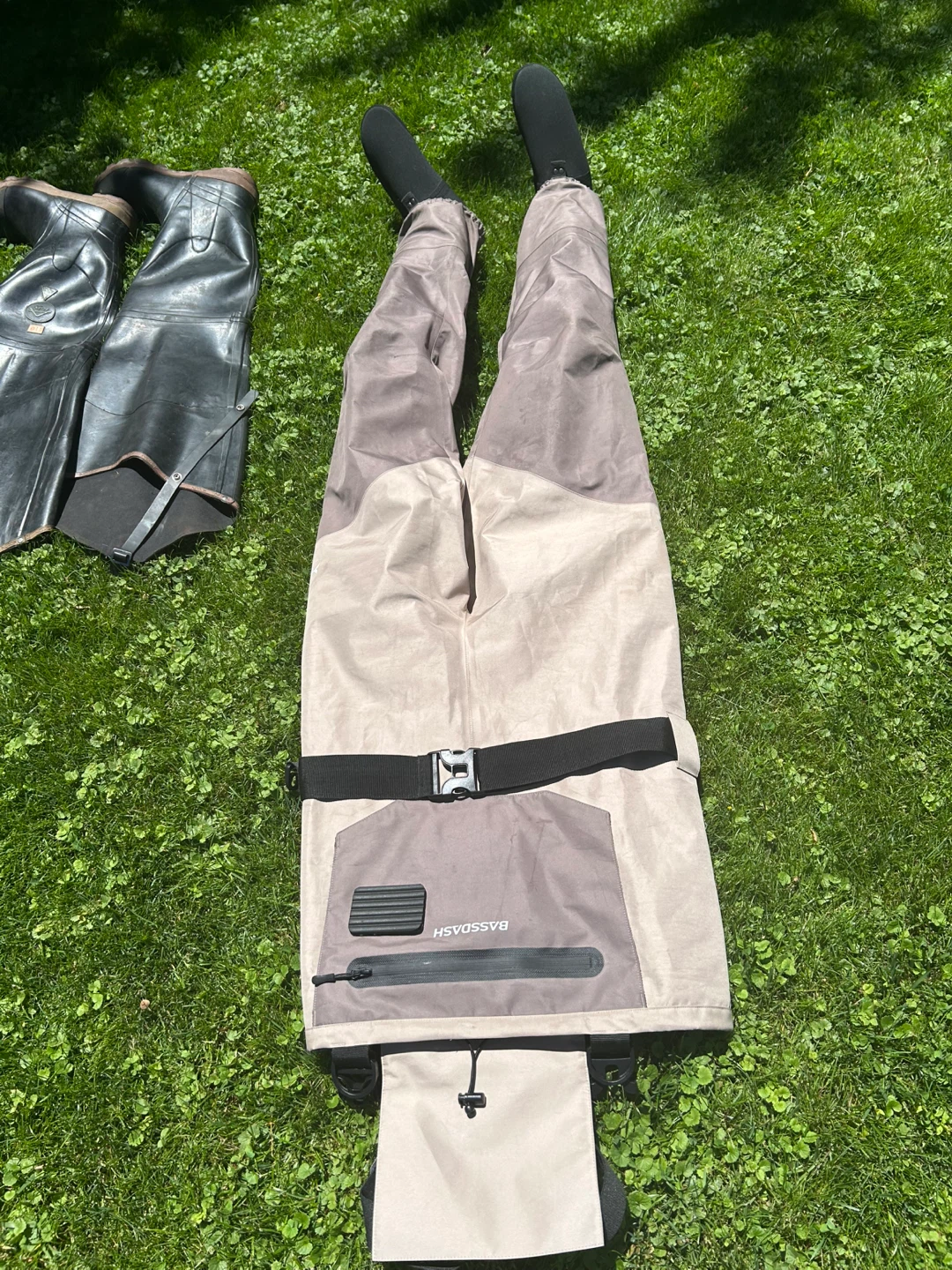 Bassdash Fishing Waders