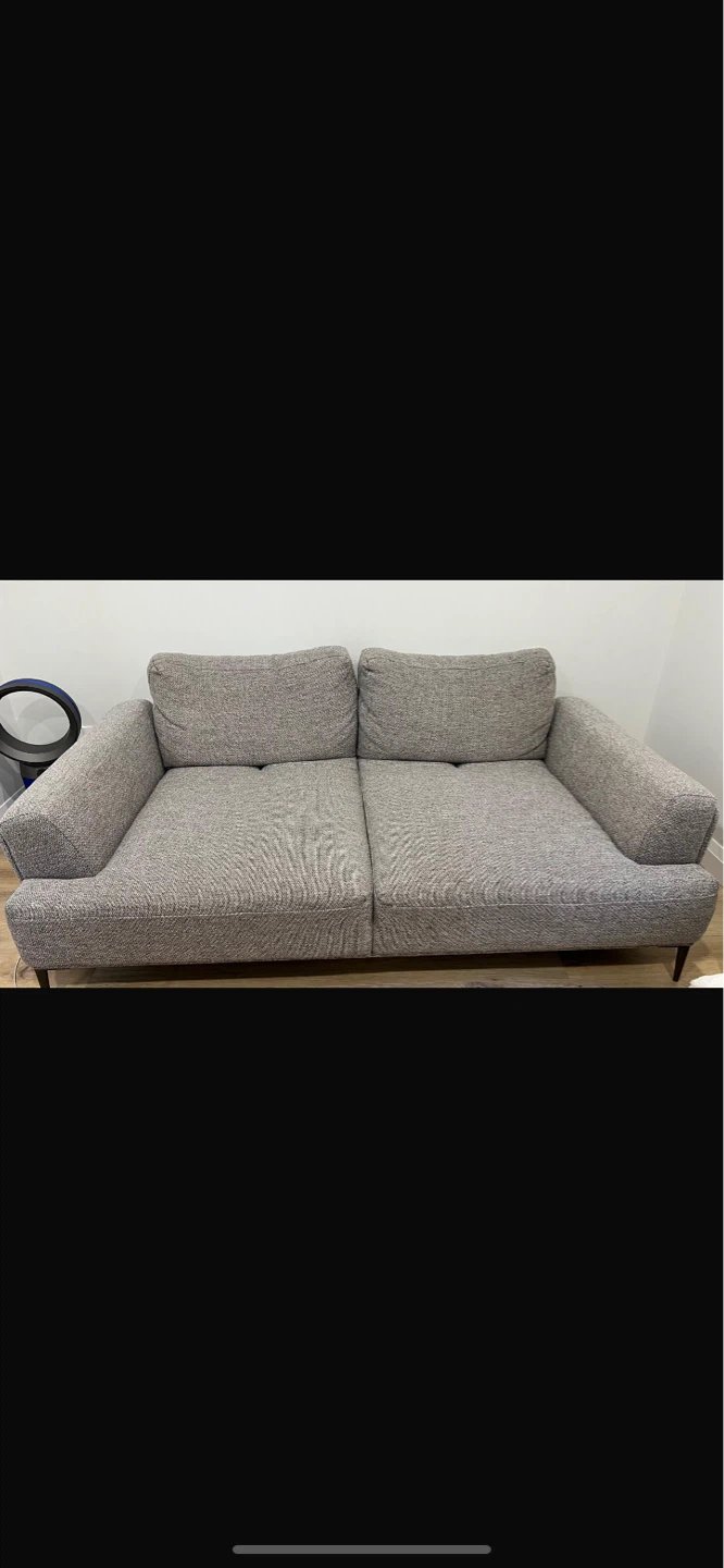 Structube Erin Sofa - Grey - photo 2