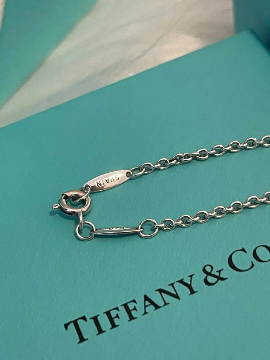 🤩HARD TO FIND🤩  Elsa Peretti Open Heart Bracelet, 11mm heart - photo 3