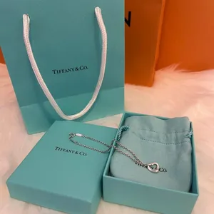 🤩HARD TO FIND🤩 Elsa Peretti Open Heart Bracelet, 11mm heart