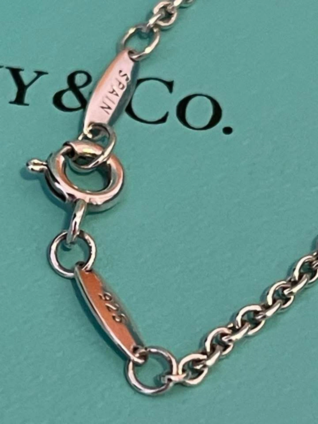 🤩HARD TO FIND🤩  Elsa Peretti Open Heart Bracelet, 11mm heart - photo 4