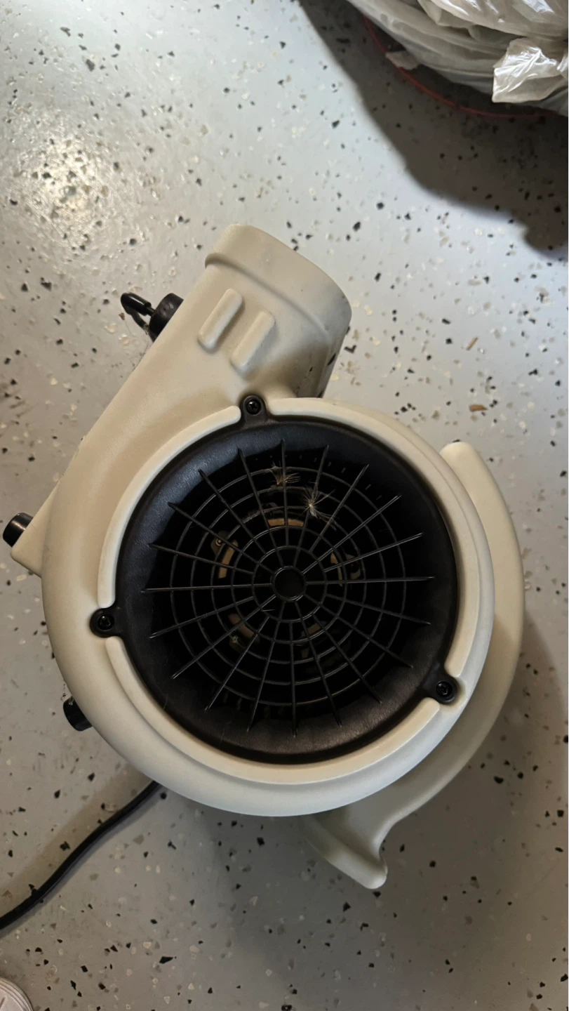 Lasko Super Fan Max SF-20GC2 High Velocity Fan - photo 3