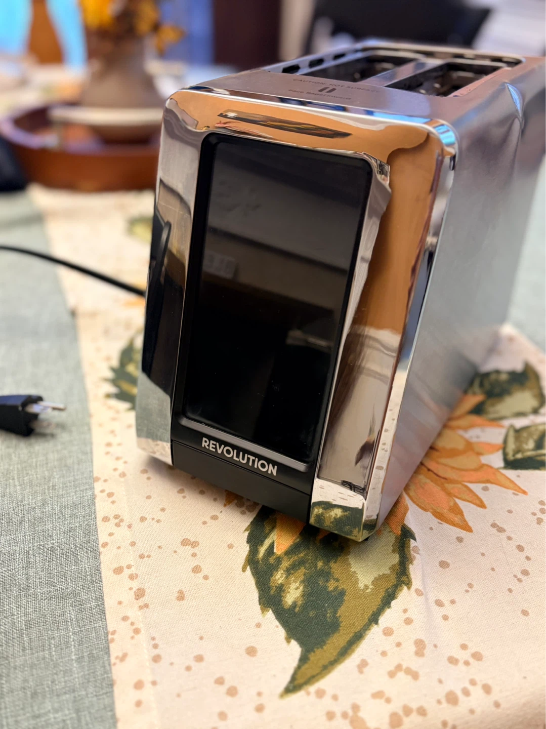 Revolution R180 Smart toaster - photo 3
