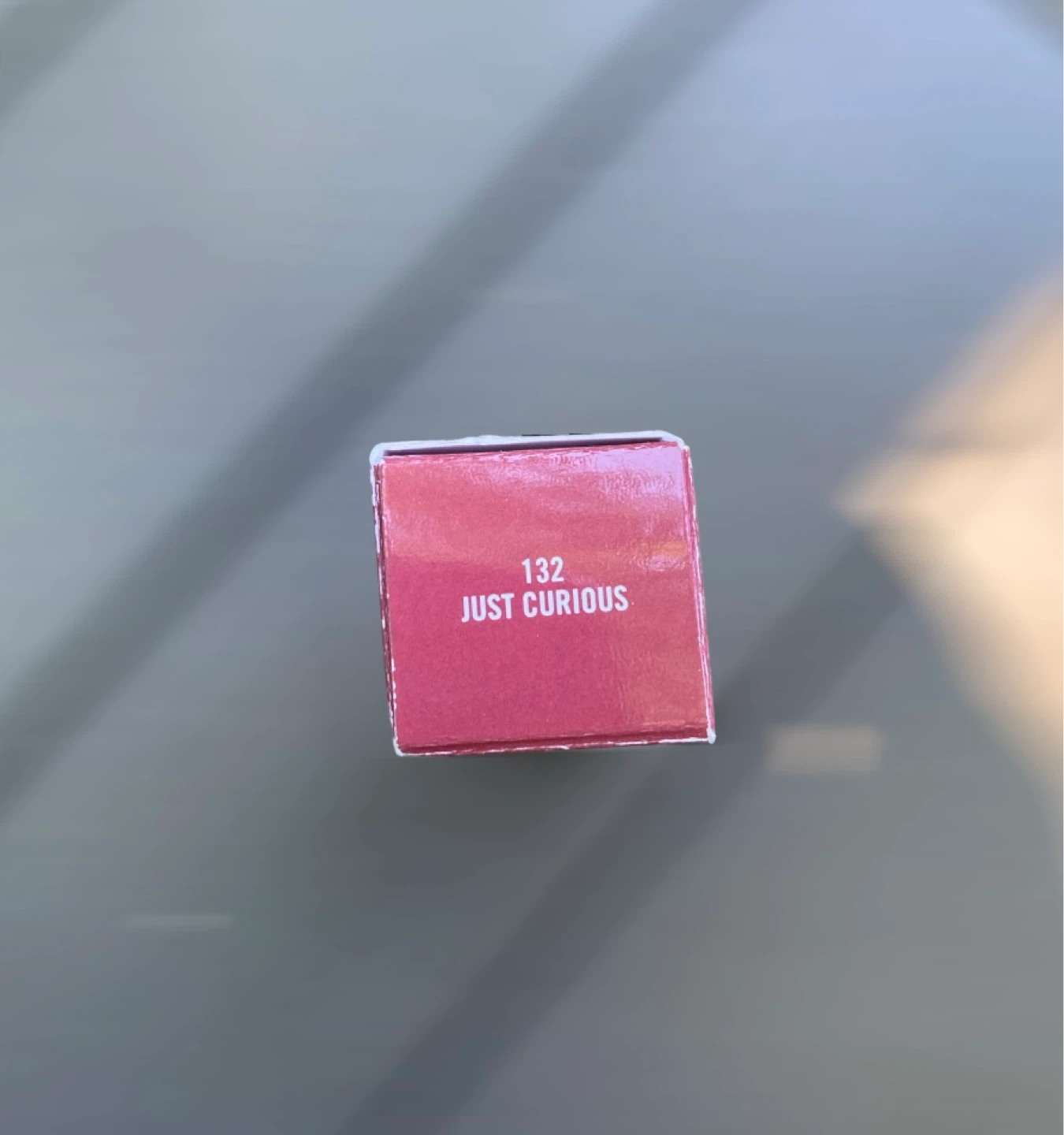 MAC Amplified Crème Lipstick - Just Curious - photo 5
