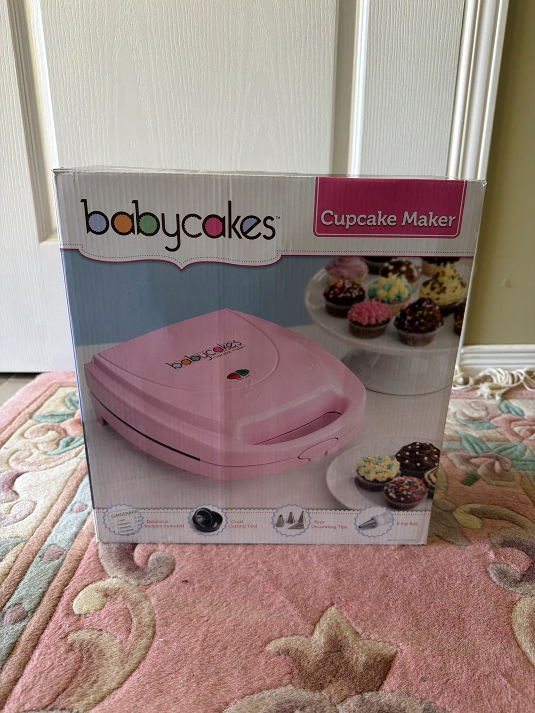 Babycakes Cupcake Maker