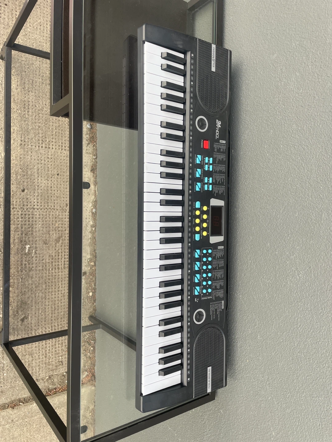 M JIAOCHANG Kids Electronic Keyboard