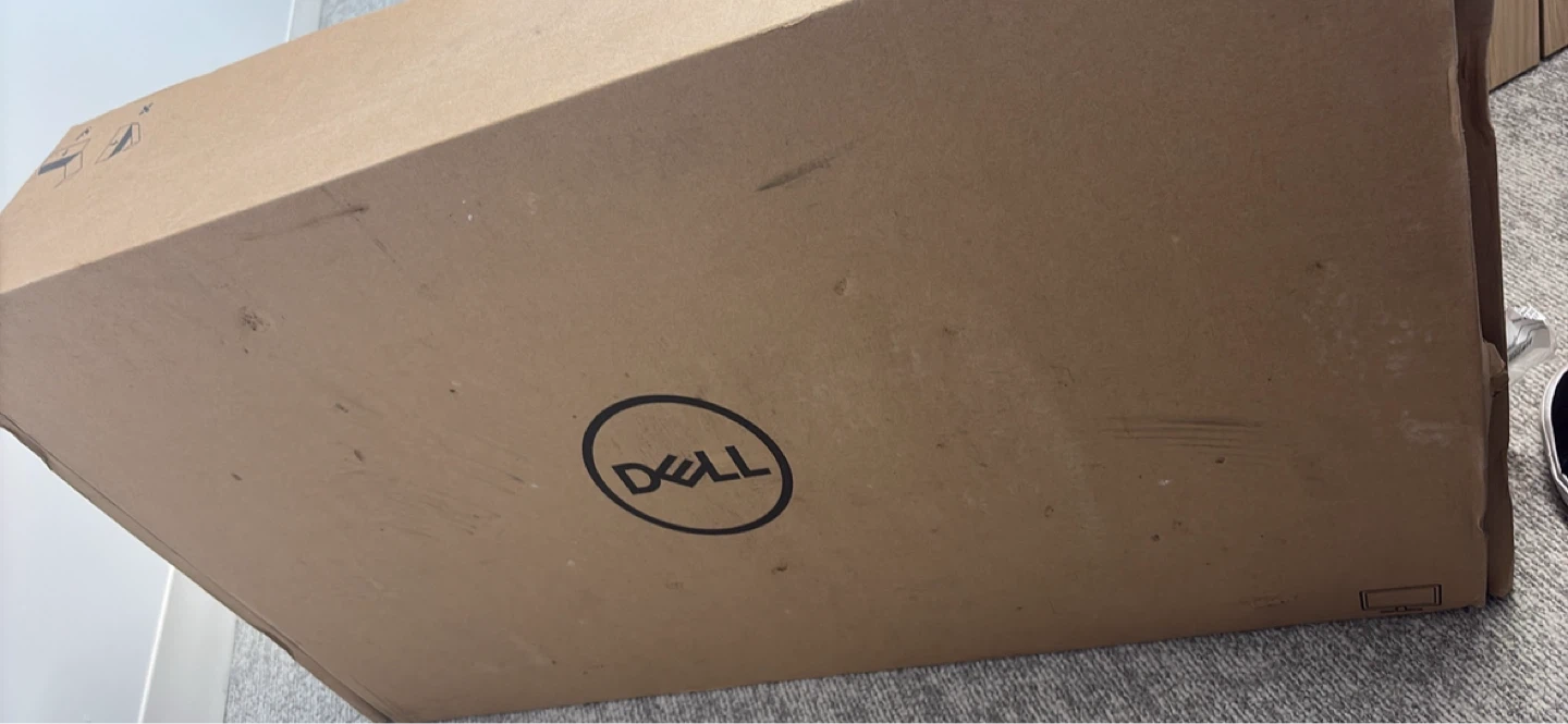 Dell Pro 34 Plus Video Conferencing Monitor