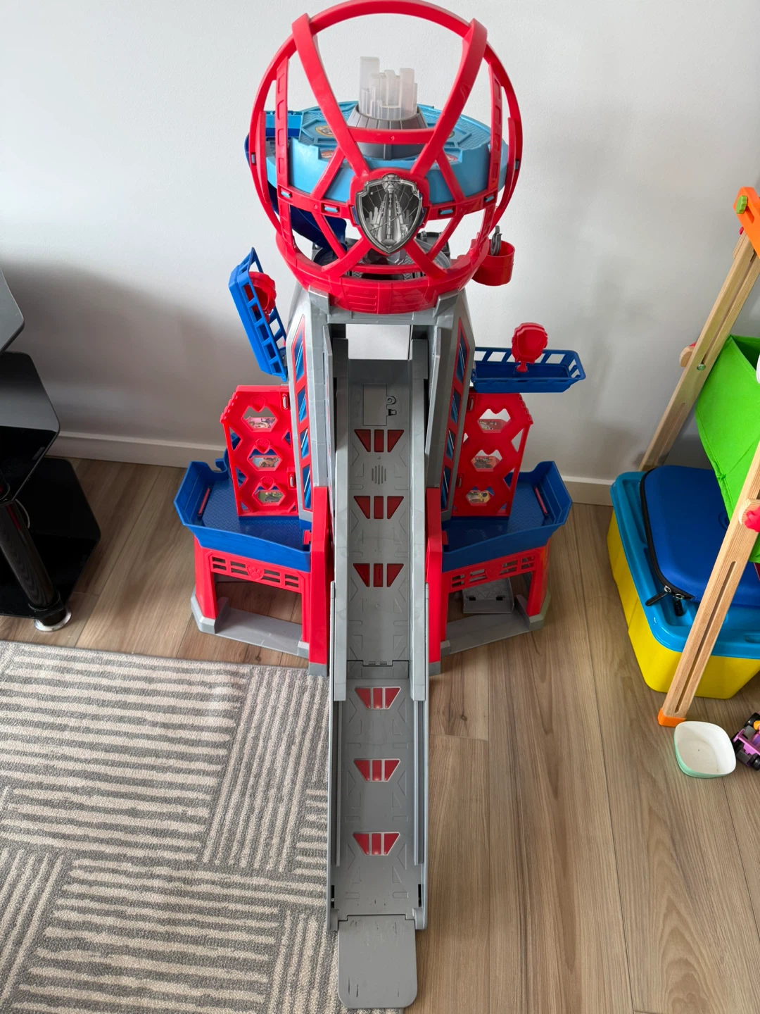 Paw Patrol Tower Playset - photo 2