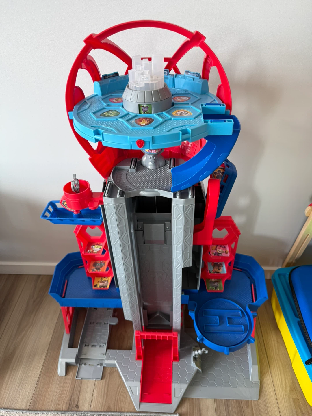 Paw Patrol Tower Playset - photo 3