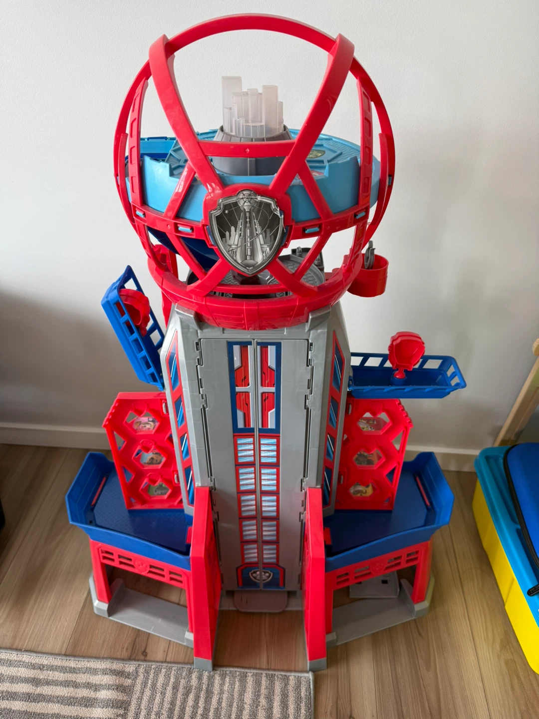 Paw Patrol Tower Playset