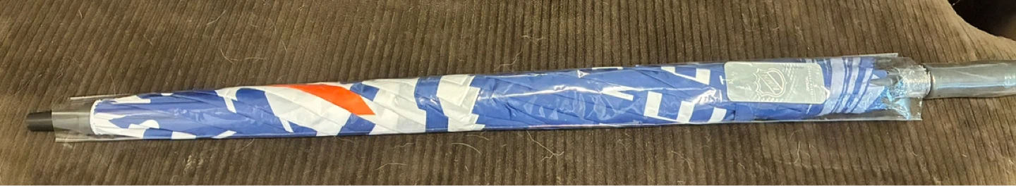 NHL Edmonton Oilers Umbrella