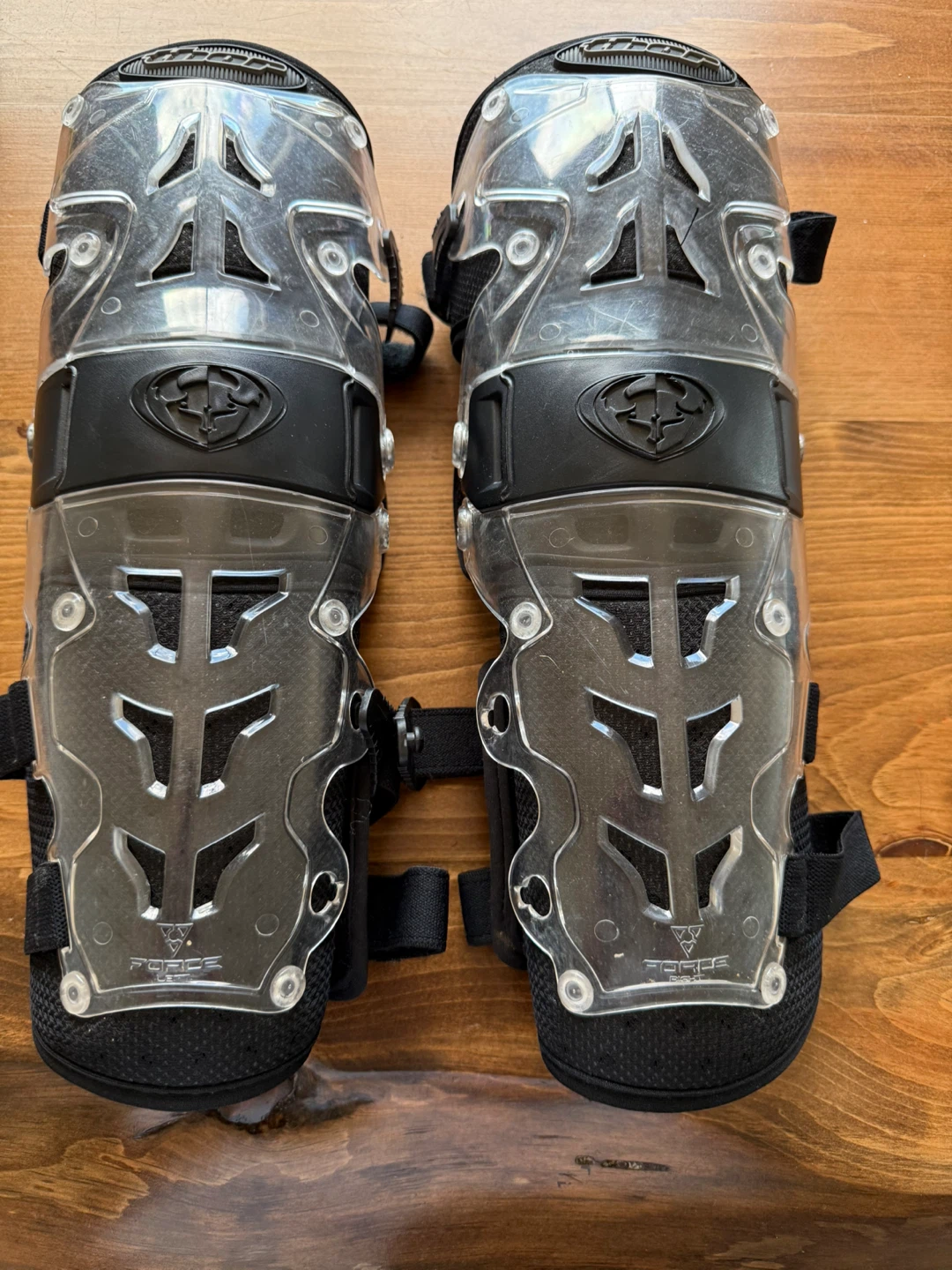 THOR FORCE TEAM Knee Guards