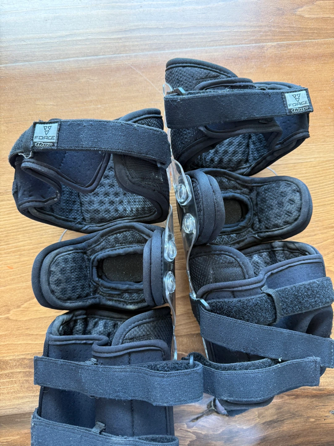THOR FORCE TEAM Knee Guards - photo 2