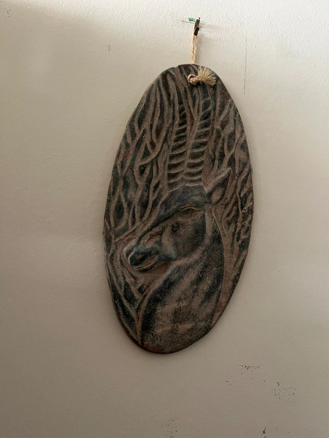 African wall decor