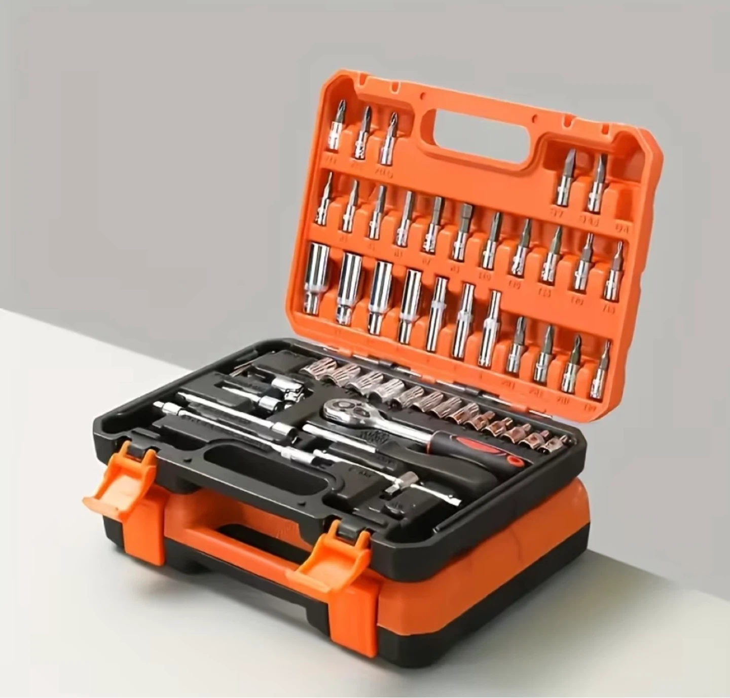 Complete Socket and Bit Set