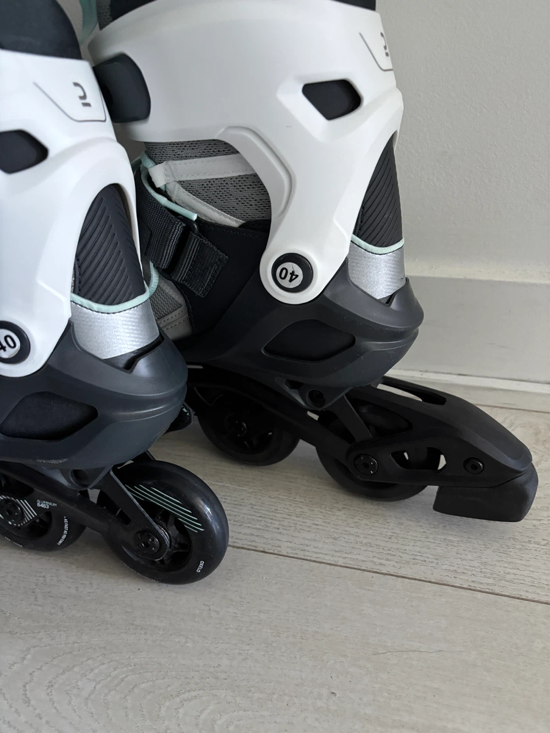 Decathlon Inline Skates Size 40 - photo 2