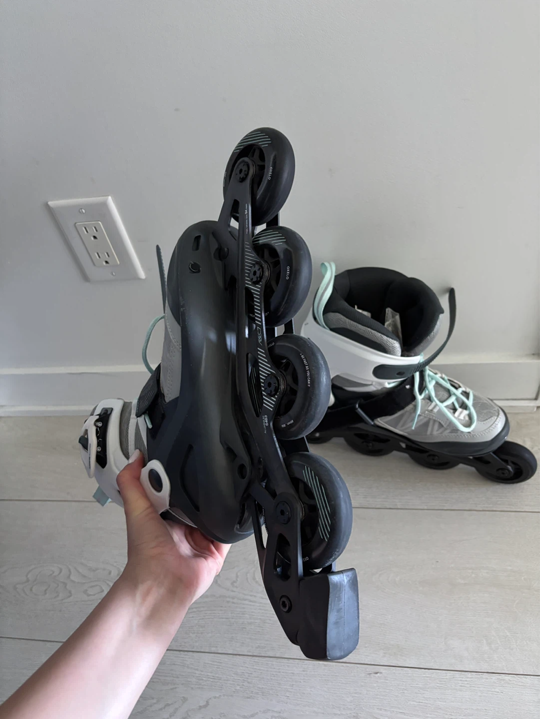 Decathlon Inline Skates Size 40 - photo 5