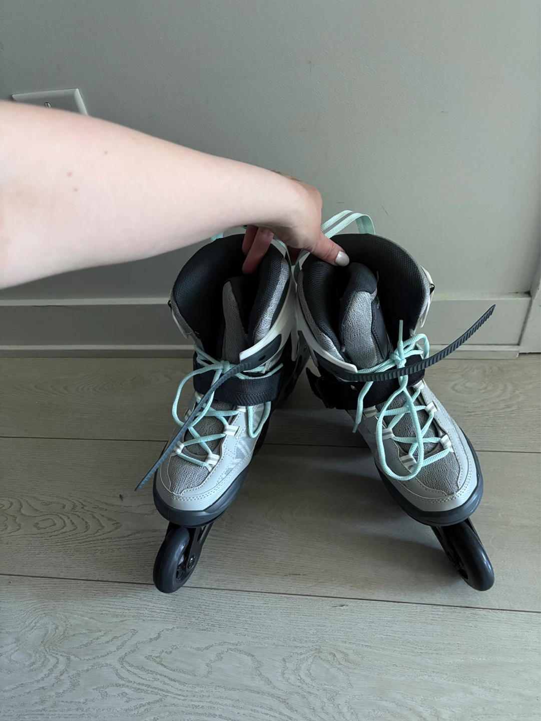 Decathlon Inline Skates Size 40 - photo 3