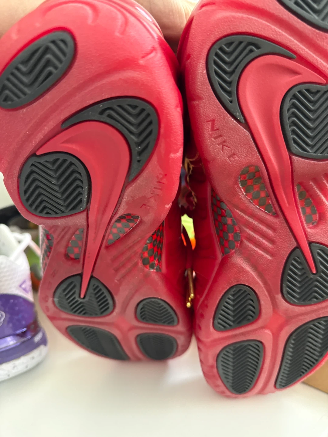 Nike Foamposite Shoes - photo 2