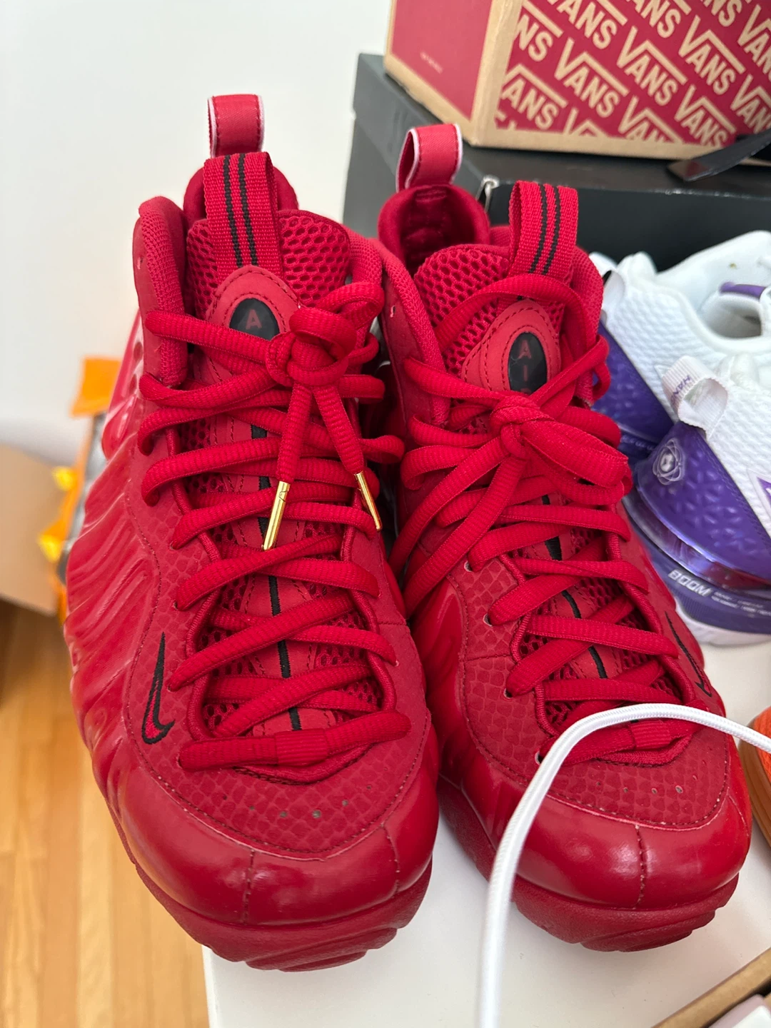 Nike Foamposite Shoes