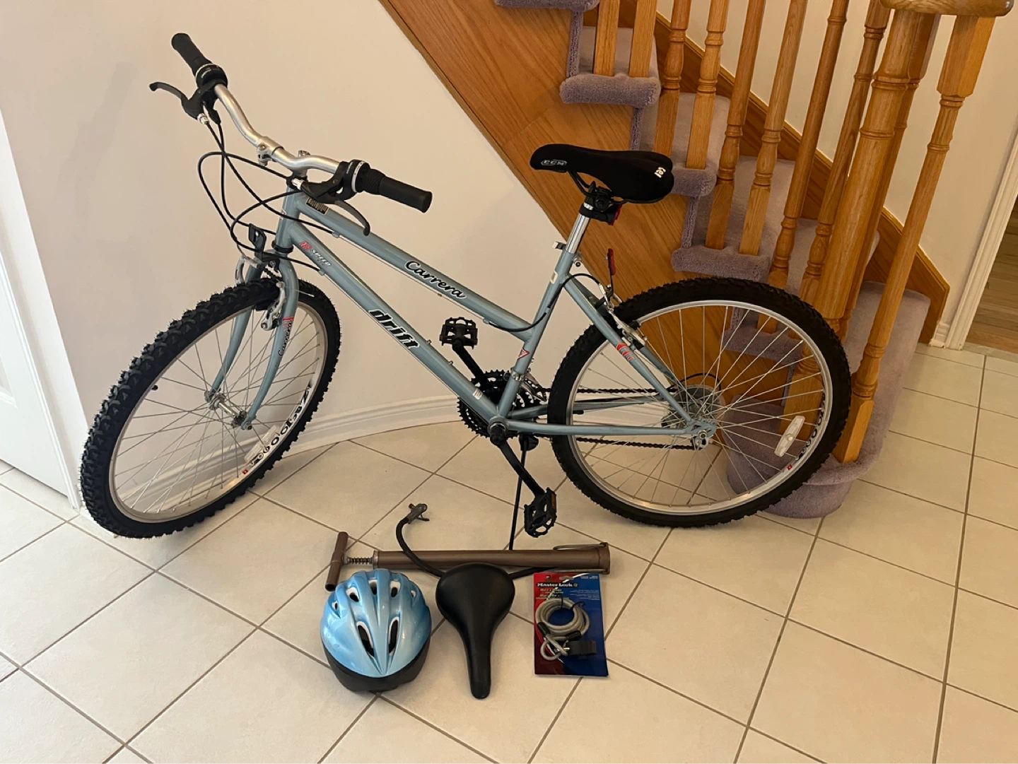 Carrera Drift Mountain Bike