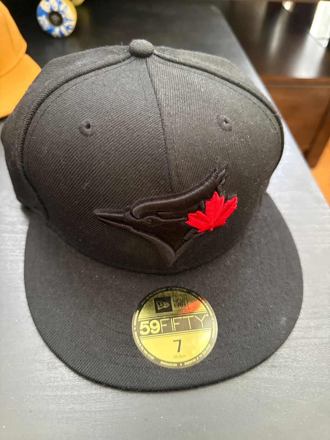 Toronto Blue Jays New Era 59FIFTY Cap