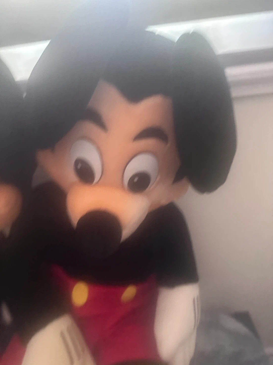 Disney Mickey Mouse Plush Toy - photo 3