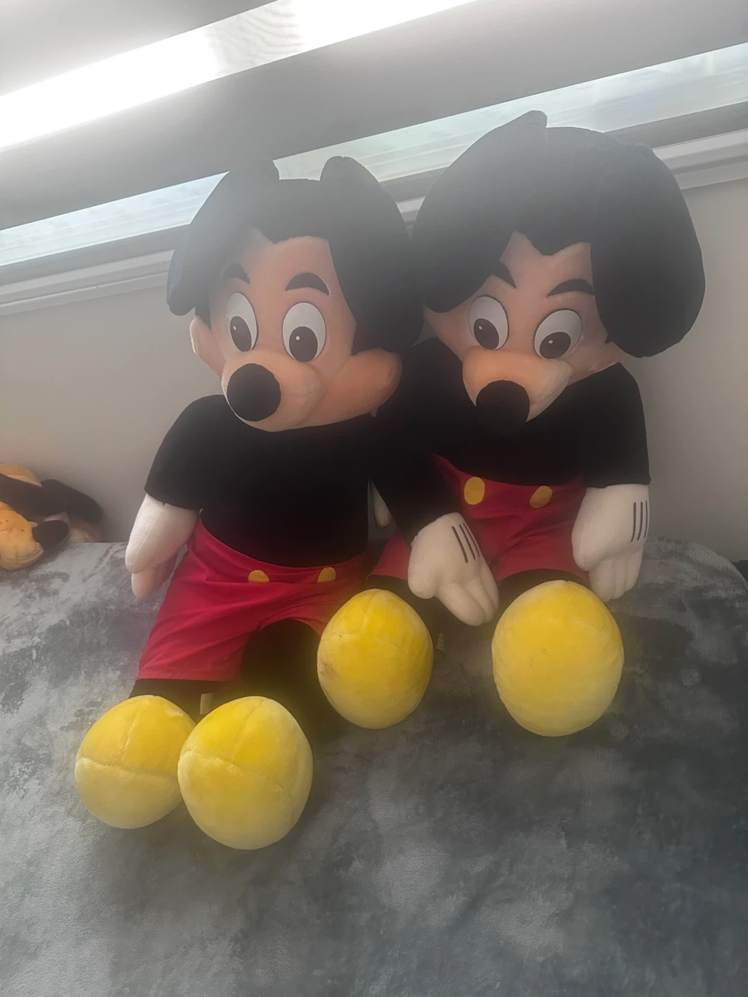 Disney Mickey Mouse Plush Toy