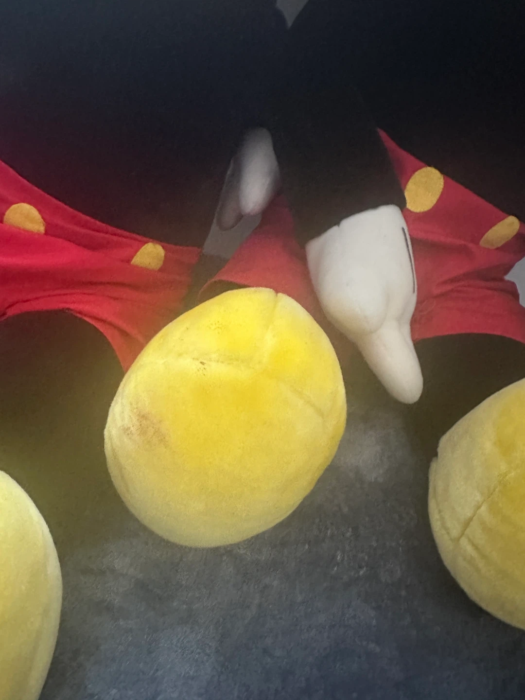 Disney Mickey Mouse Plush Toy - photo 4