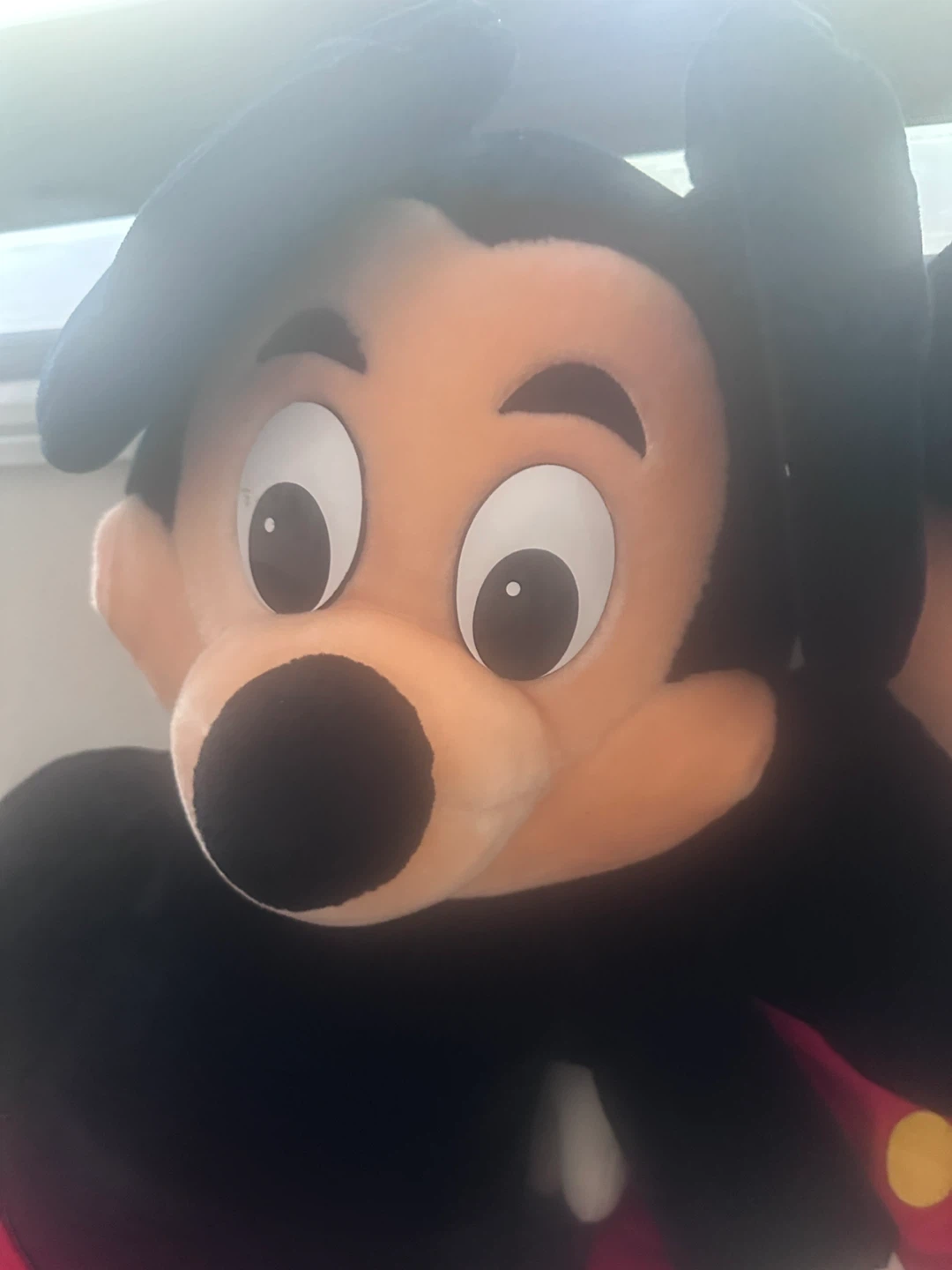Disney Mickey Mouse Plush Toy - photo 2